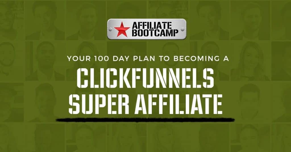 Clickfunnels affiliate bootcamp training