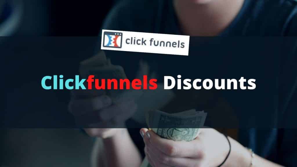 Clickfunnels Discount