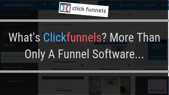 what's clickfunnels