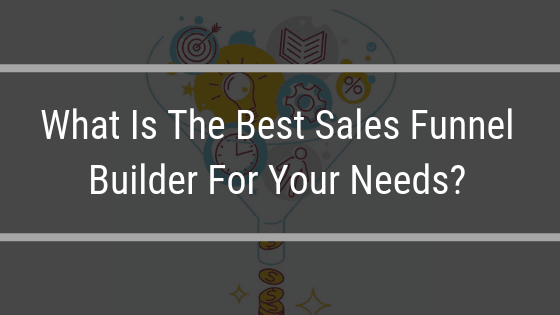 best sales funnel builder