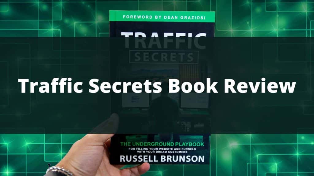traffic secrets review book