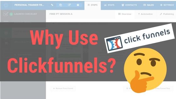 why use clickfunnels featured image