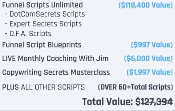 Funnel Scripts Pricing - What Does It Cost? [Free Option] 2