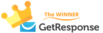getresponse winnter logo