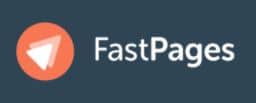 fastpages logo